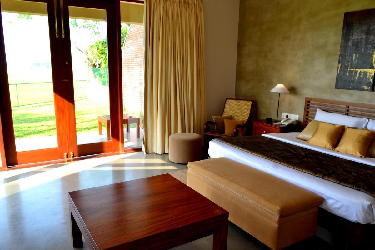 Hotel Kethaka Aga Tissamaharama Exterior foto