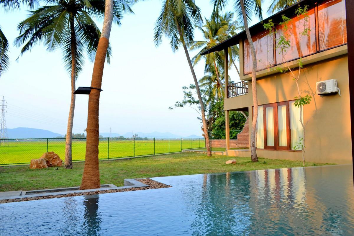 Hotel Kethaka Aga Tissamaharama Exterior foto