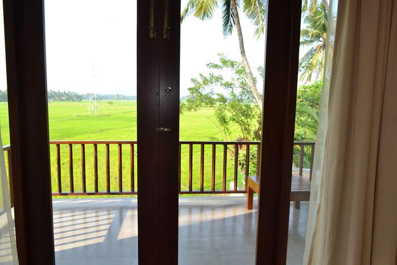 Hotel Kethaka Aga Tissamaharama Exterior foto