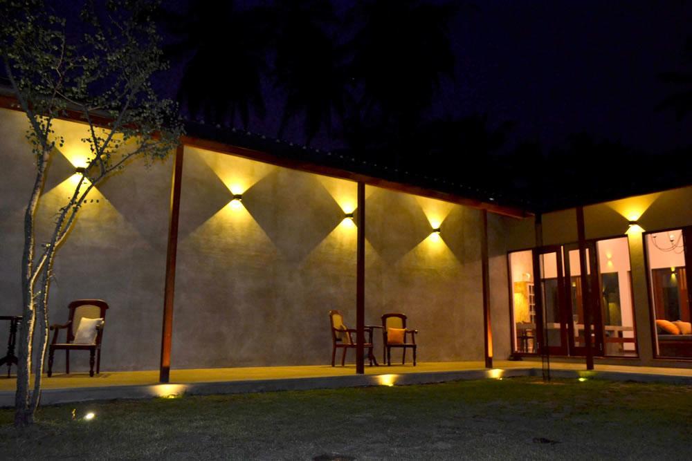 Hotel Kethaka Aga Tissamaharama Exterior foto