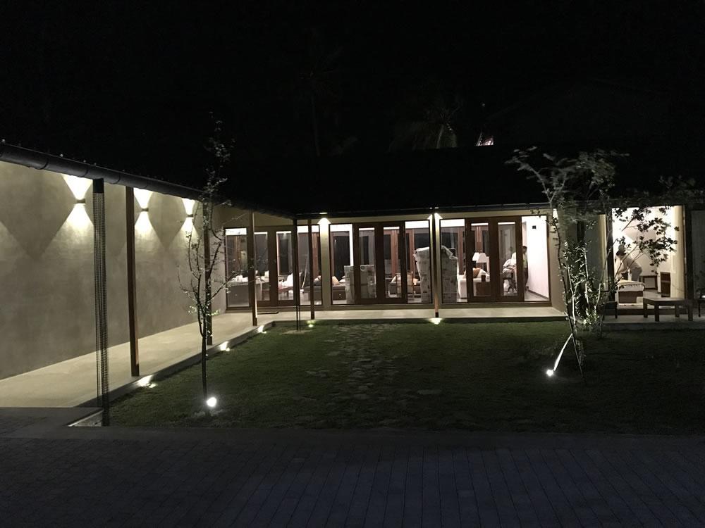 Hotel Kethaka Aga Tissamaharama Exterior foto