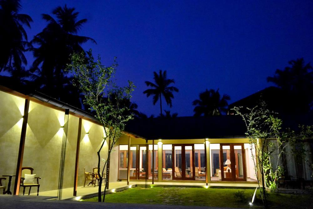 Hotel Kethaka Aga Tissamaharama Exterior foto