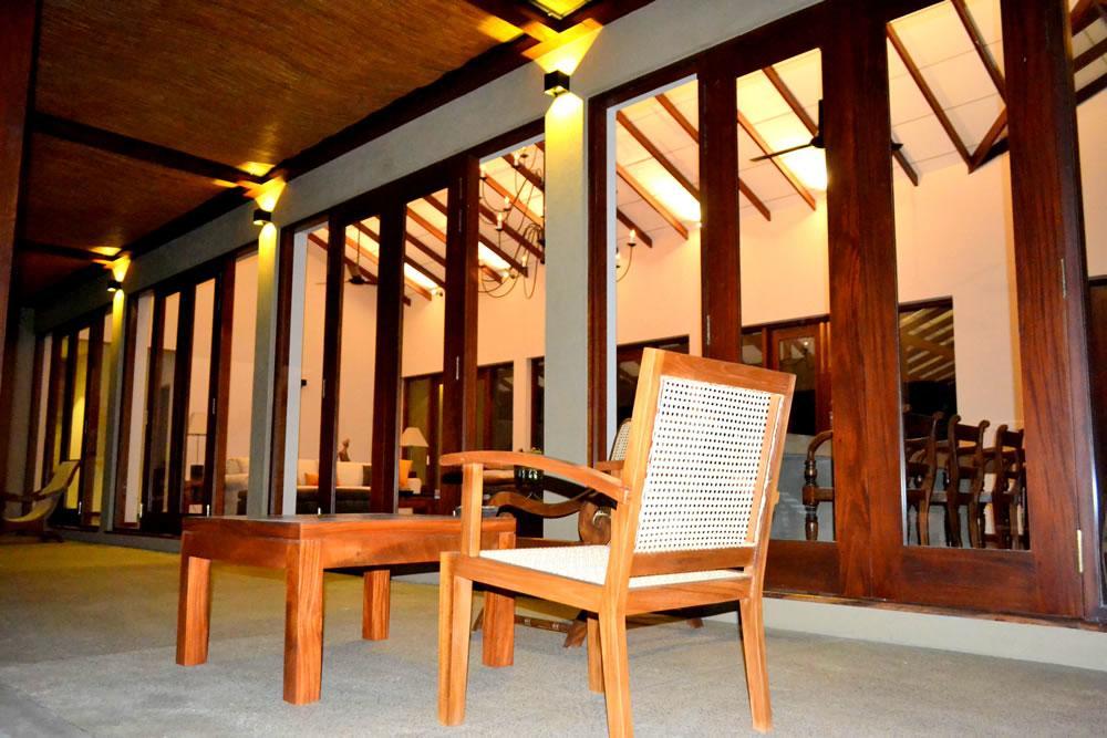 Hotel Kethaka Aga Tissamaharama Exterior foto